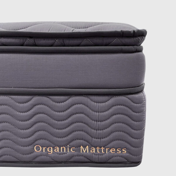 Nệm lò xo AMARA Organic Trị liệu Outlet 3