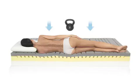 Nệm Magniflex Magnistretch 10 33 Nệm Magniflex Magnistretch 10 19