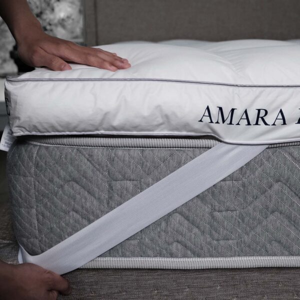 Topper nệm Microgel AMARA 4
