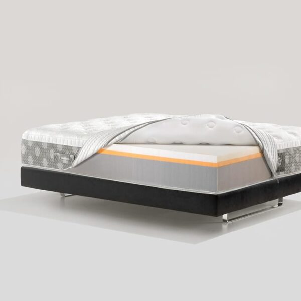 Các lớp Nệm foam Magniflex Dolce Vita Dual 12 mặt nghiêng