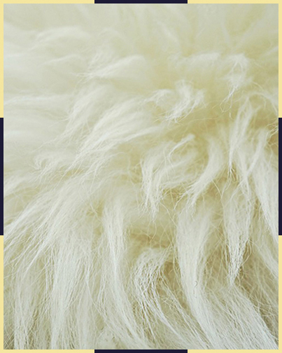 Chất liệu sợi cashmere nệm foam magniflex