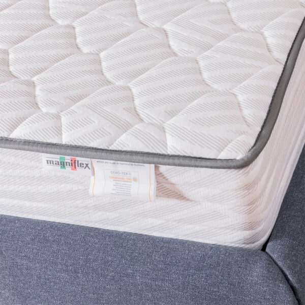 Nệm Magniflex Notte Easy Outlet 6 Nệm foam Magniflex Notte Easy chụp góc 2