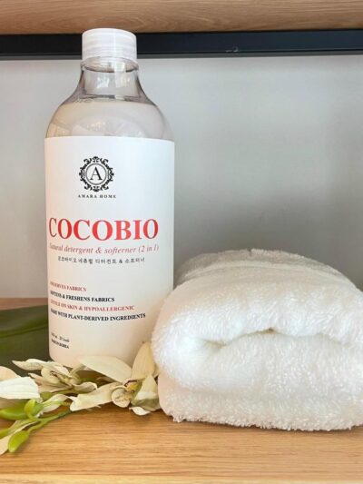 Nước giặt Cocobio Organic 3