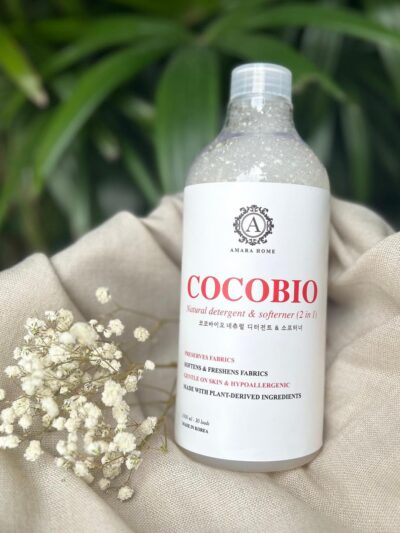 Nước giặt Cocobio Organic 1
