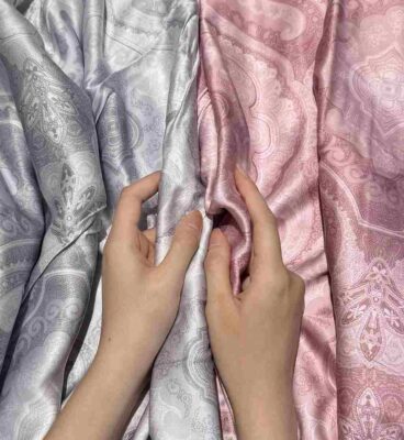 Lợi ích của bộ chăn ga gối Woodfibers – Mềm mại & Bền bỉ 4