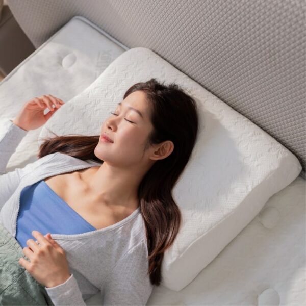 Gối Memoform Magniflex Classico Wave 2