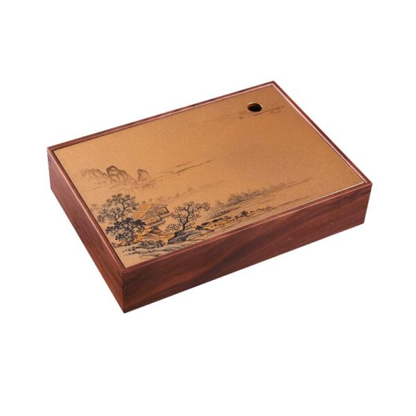 Hộp Gỗ Chữ Nhật Handmade 1