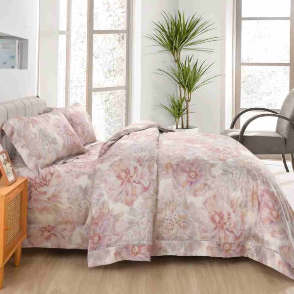 FLORIENNE LUXURY PRINTED Wood Fibers 8 FLORIENNE LUXURY PRINTED Wood Fibers 3