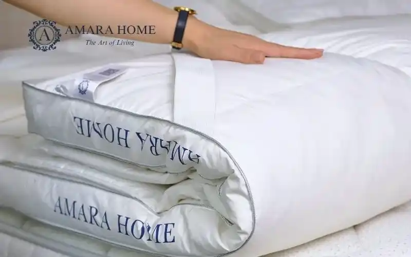 Topper lông ngỗng tốt nhất