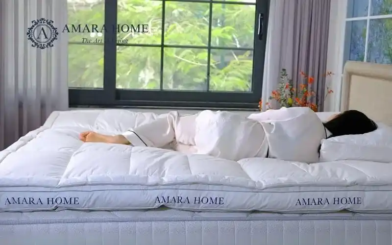 topper nệm amara