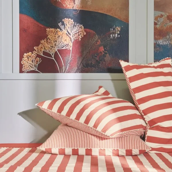 BELLA VITA Percale Combed Cotton