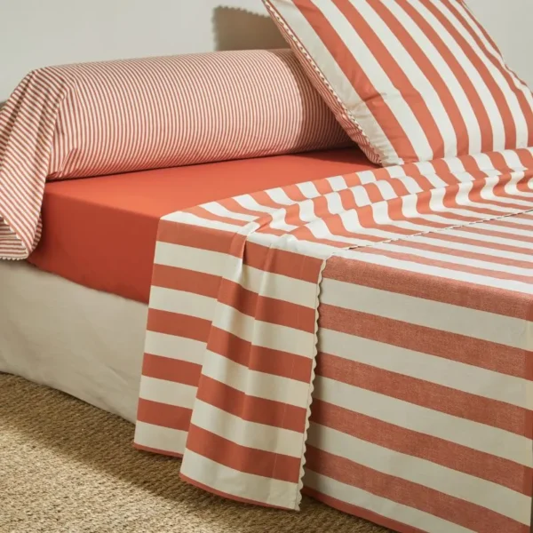 BELLA VITA Percale Combed Cotton