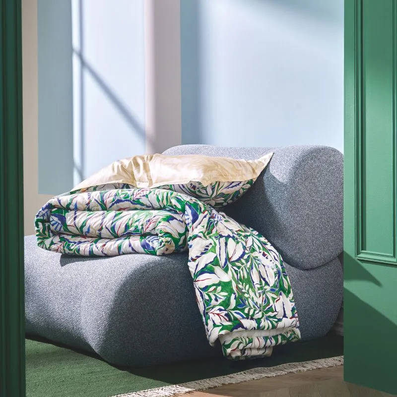 EUPHORIA Satin Printed Combed Cotton
